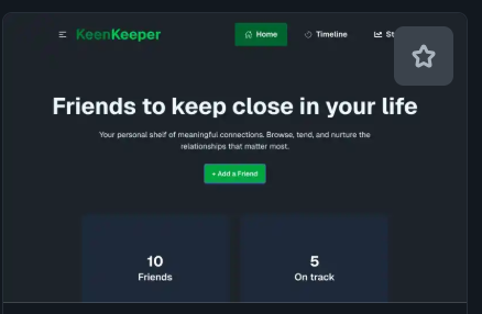 Keep Keeper